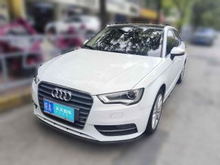 奥迪奥迪A32014款 Sportback 35 TFSI 自动舒适型「上海二手车」「天天拍车」