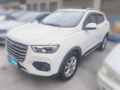 [深圳·湘E] 哈弗哈弗H2s2017款 红标 1.5T 双离合精英型