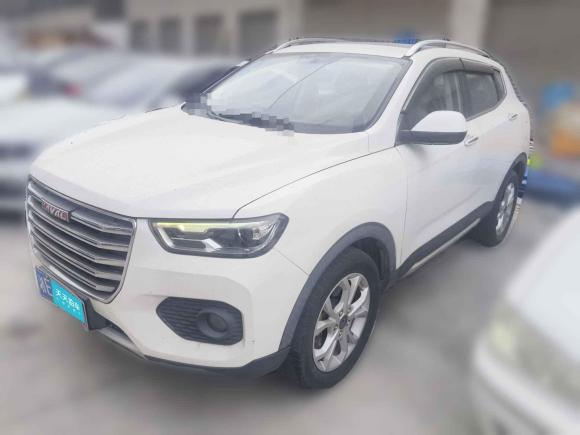哈弗哈弗H2s2017款 红标 1.5T 双离合精英型「深圳二手车」「天天拍车」