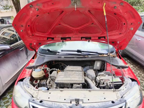 [上海·沪C] 二手斯柯达昕动2014款 1.6L 自动悦享版