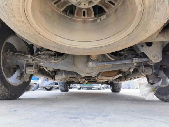 [芜湖·皖B] 二手福特撼路者2016款 2.0T 汽油自动四驱豪华版