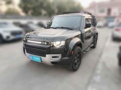 [上海·沪B] 路虎路虎卫士2020款 110 P400 SE