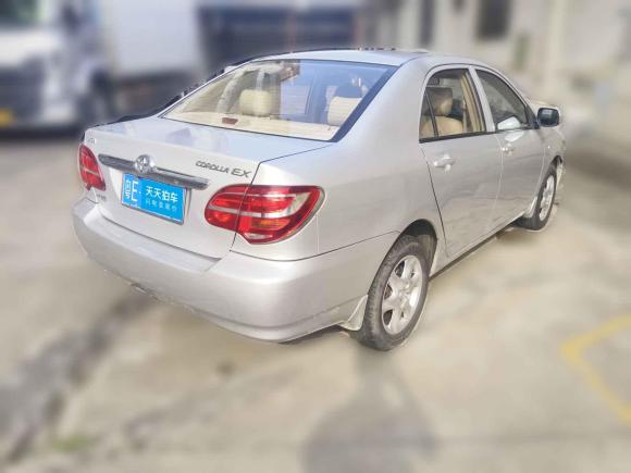 [佛山·粤E] 二手丰田花冠2013款 1.6L 手动豪华版