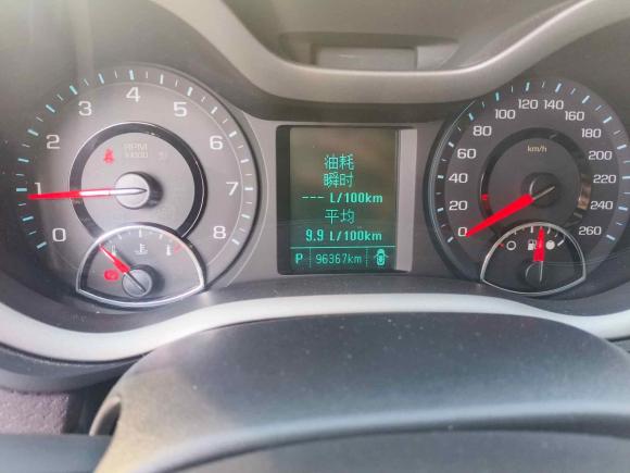 [深圳·粤B] 二手雪佛兰迈锐宝2016款 2.0L 自动豪华版