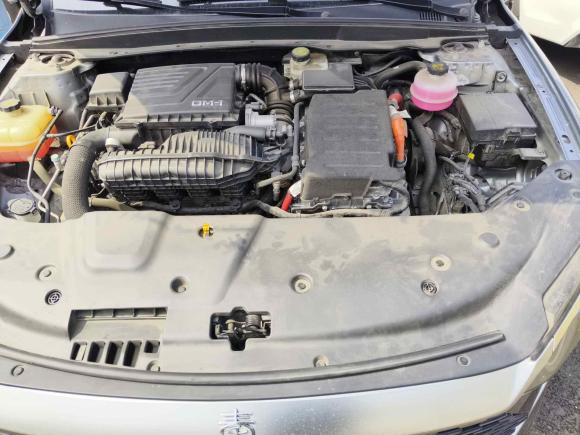 [常州·苏D] 二手比亚迪秦PLUS2021款 DM-i 55KM 旗舰型