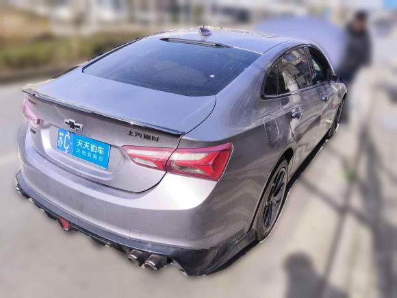 [上海·苏C] 二手雪佛兰迈锐宝XL2020款 Redline 550T 自动锐联版