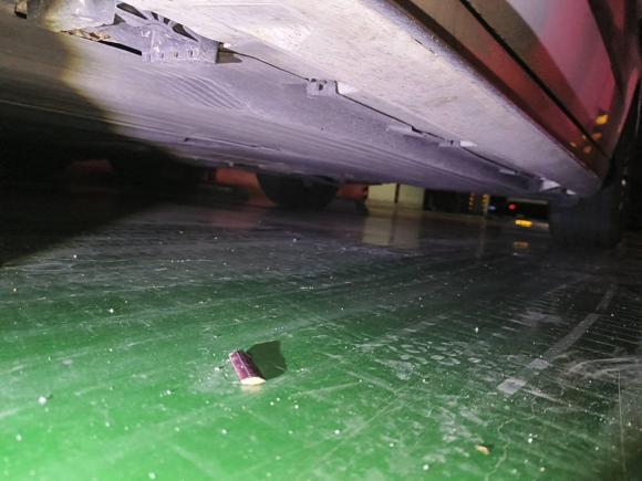 [合肥·皖A] 二手奔驰奔驰C级2023款 C 260 L 运动版