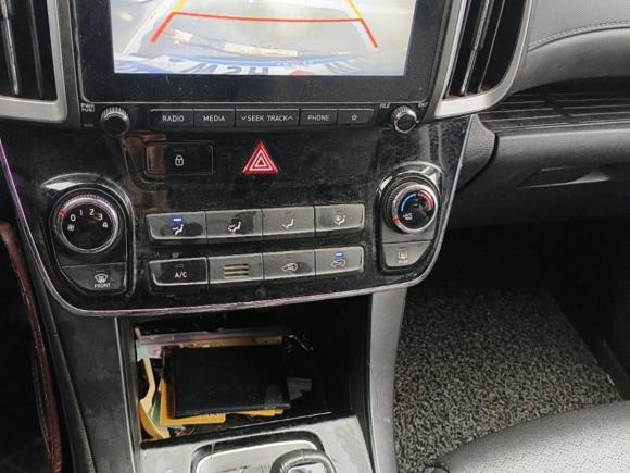 [嘉兴·浙F] 二手现代北京现代ix352019款 2.0L 自动两驱智勇·畅享版 国V