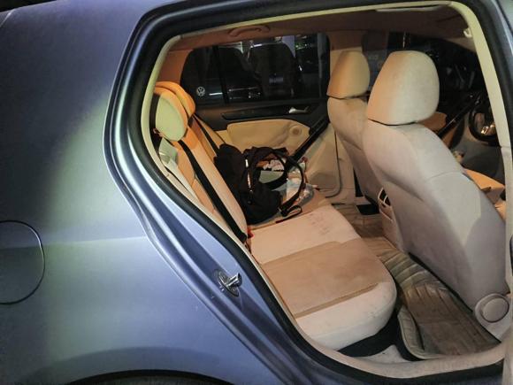 [杭州·浙A] 二手大众高尔夫2012款 1.6 自动舒适型