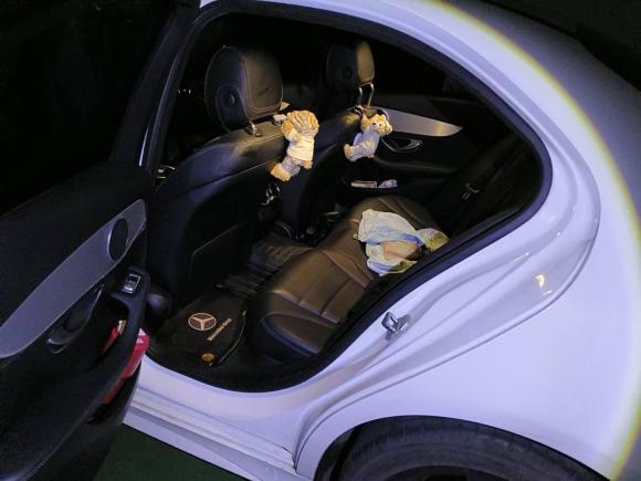 [杭州·浙J] 二手奔驰奔驰C级2015款 C 200 运动版