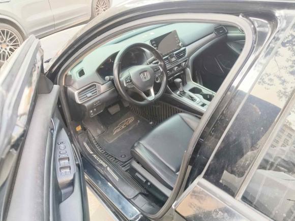 [义乌·浙G] 二手本田雅阁2018款 260TURBO 豪华版 国V