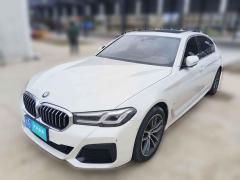 [金华·浙G] 宝马宝马5系2021款 改款 525Li M运动套装