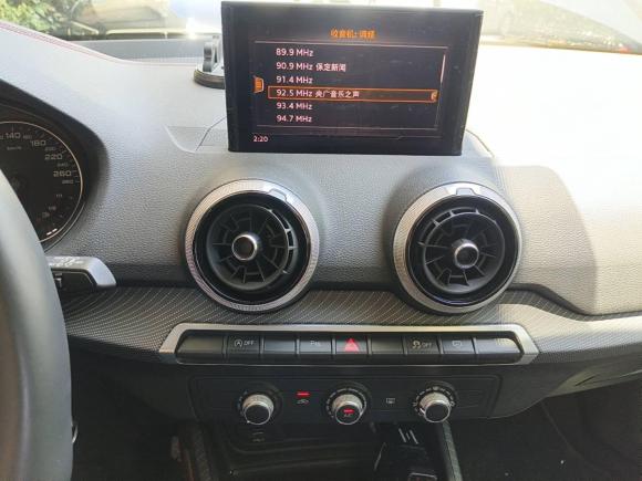 [上海·云K] 二手奥迪奥迪Q2L2022款 35 TFSI 进取动感型