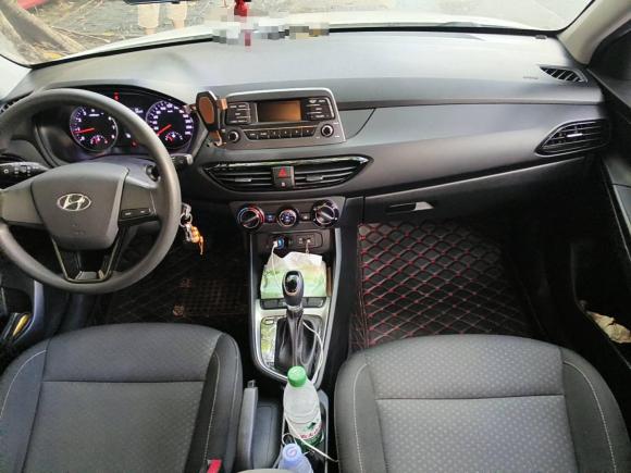 [深圳·粤M] 二手现代悦动2018款 1.6L 自动悦目版GL 国V