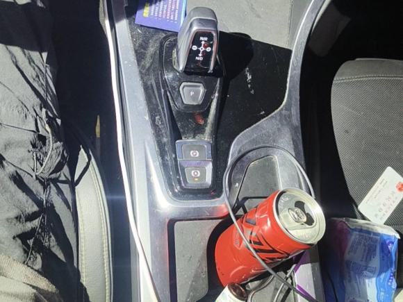 [杭州·浙A] 二手领克领克012017款 2.0T 两驱型Pro版