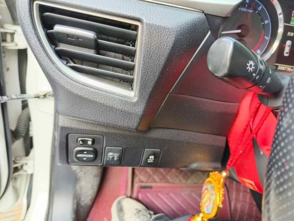 [西安·陕A] 二手丰田雷凌2014款 1.8GS CVT精英版