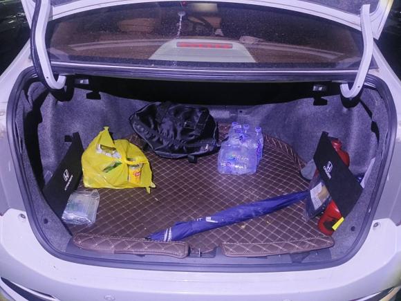 [深圳·粤B] 二手本田凌派2016款 1.8L CVT豪华版