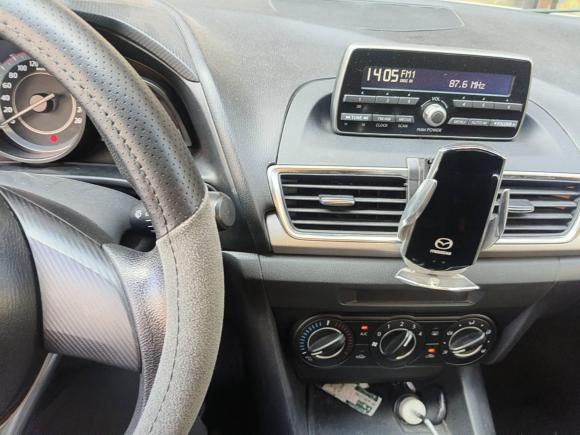 [金华·浙G] 二手马自达马自达3 昂克赛拉2014款 三厢 1.5L 手动舒适型