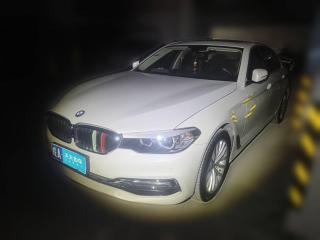 宝马宝马5系2018款 530Li 领先型 豪华套装