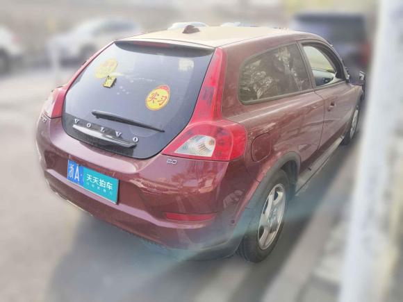 [北京·浙A] 二手沃尔沃沃尔沃C302010款 2.0智尚版