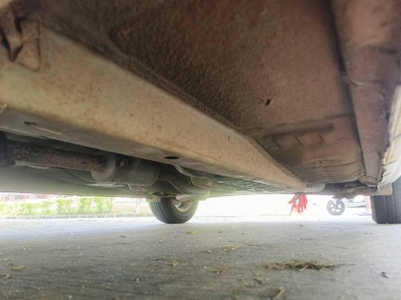 [深圳·粤B] 二手现代悦动2011款 1.6L 自动舒适型