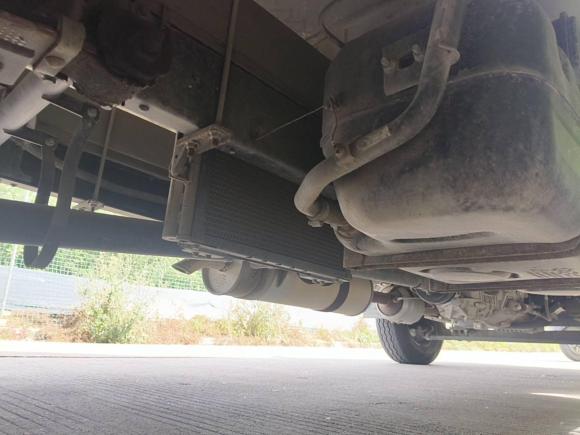 [合肥·皖L] 二手福田祥菱M2018款 1.5L M2非承载单排后双胎(厢式)DAM15L