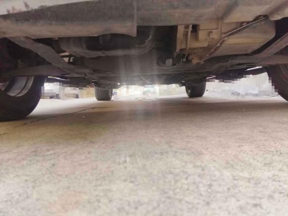 [温州·浙C] 二手北汽昌河北汽昌河Q72018款 1.5T CVT精英型