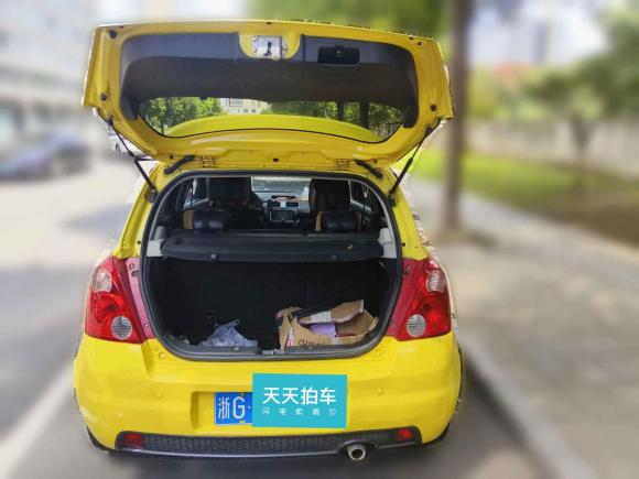 [金华·浙G] 二手铃木雨燕2011款 1.5L 自动运动影音版