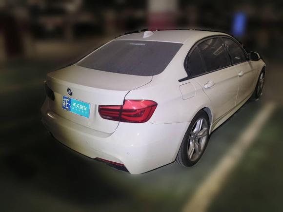[苏州·苏E] 二手宝马宝马3系2019款 320Li M运动套装
