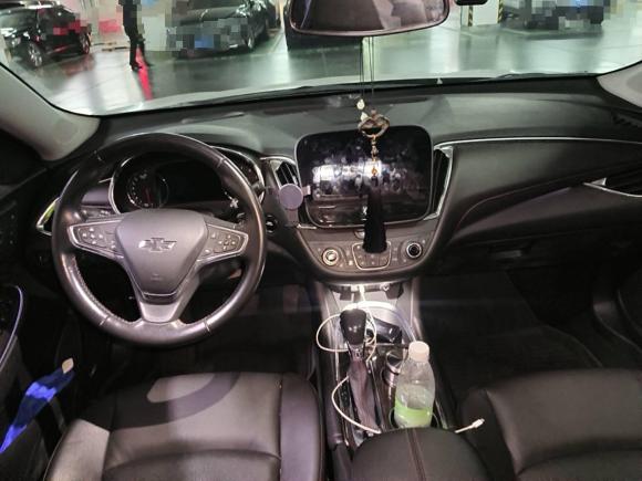 [杭州·浙A] 二手雪佛兰迈锐宝XL2022款 Redline 550T 自动锐智版