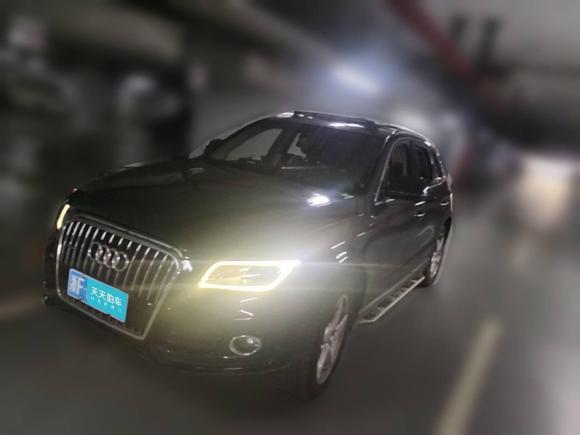 [上海·浙F] 二手奥迪奥迪Q52016款 40 TFSI 舒适型