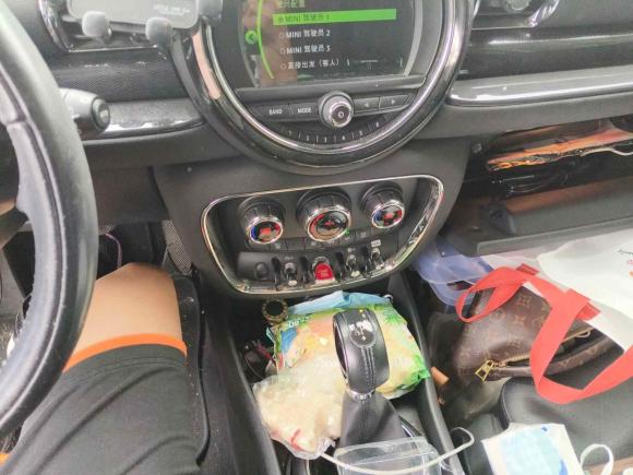 [南通·苏F] 二手MINIMINI CLUBMAN2016款 改款 1.5T COOPER 鉴赏家版