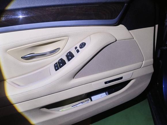 [深圳·粤B] 二手宝马宝马5系(进口)2015款 535i xDrive M运动型