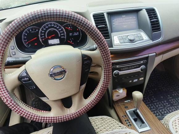 [宁波·浙B] 二手日产天籁2011款 2.5L XL领先版