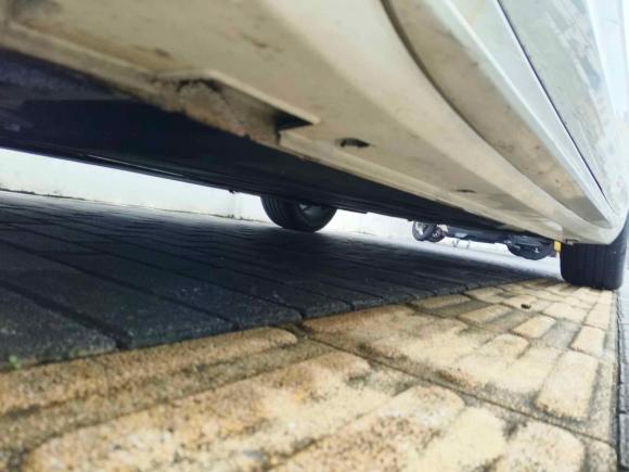 [深圳·粤L] 二手吉利汽车星瑞2021款 2.0TD 豪华型