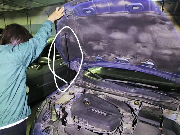 [武汉·鄂A] 二手沃尔沃沃尔沃V402015款 1.6T 智逸版