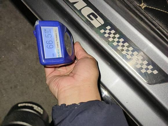 [广州·粤A] 二手名爵名爵6新能源2018款 45T E-DRIVE智驱混动PILOT超级互联网版