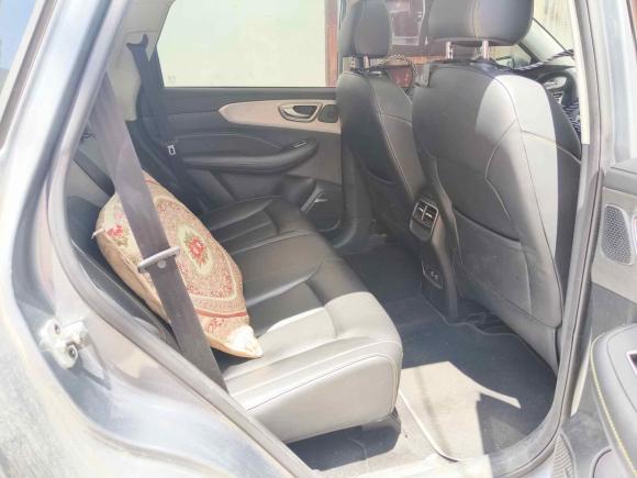 [宁波·浙B] 二手荣威荣威RX52021款 PLUS 300TGI 自动Ali国潮豪华荣麟版