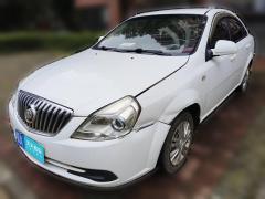 [武汉·鄂A] 别克凯越2015款 1.5L 自动经典型