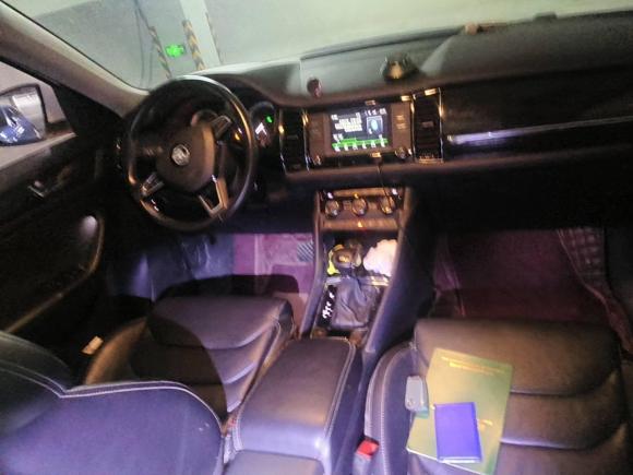 [上海·川B] 二手斯柯达柯迪亚克2017款 TSI330 7座两驱豪华版