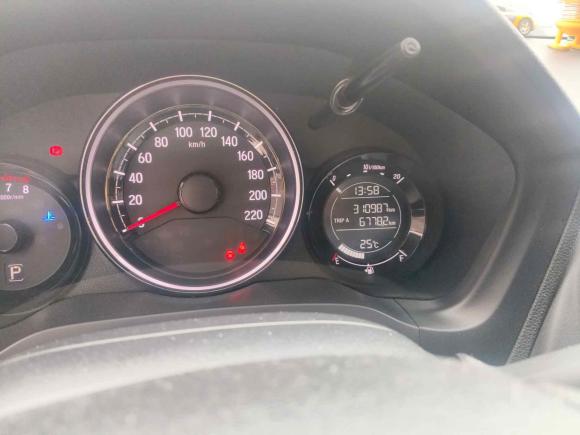 [深圳·粤B] 二手本田本田XR-V2015款 1.8L EXi  CVT舒适版