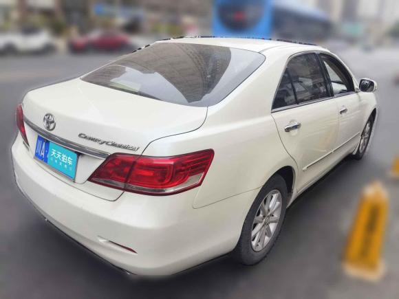 [成都·川A] 二手丰田凯美瑞2013款 200G 经典豪华版