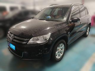 大众途观2010款 1.8TSI 自动两驱风尚版