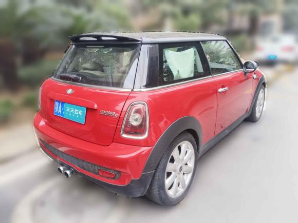 [武汉·鄂A] 二手MINIMINI2007款 1.6T COOPER S