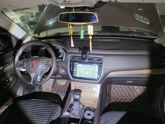 [西安·陕A] 二手荣威荣威RX82018款 30T 智联网两驱旗舰版