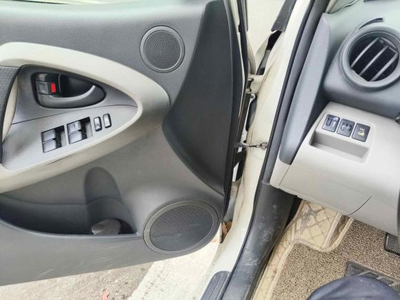 [上海·鲁J] 二手丰田RAV4荣放2009款 2.0L 自动豪华版