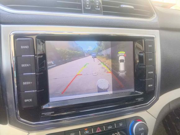 [上海·苏E] 二手哈弗哈弗H6 Coupe2016款 蓝标 1.5T 手动两驱精英型