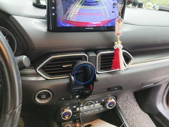 [上海·沪E] 二手马自达马自达CX-52017款 2.0L 自动两驱智享型 国VI