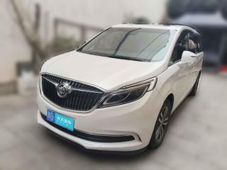 别克别克GL82017款 ES 28T 豪华型 国V「义乌二手车」「天天拍车」