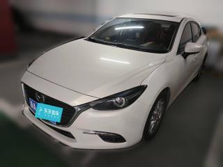 马自达马自达3 昂克赛拉2017款 三厢 1.5L 自动豪华型 国V